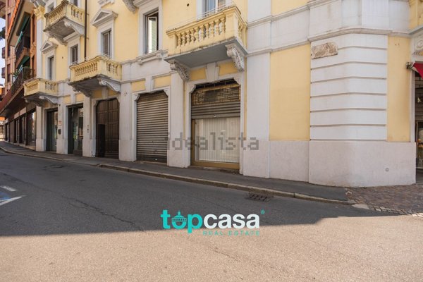 ufficio in vendita a Busto Arsizio