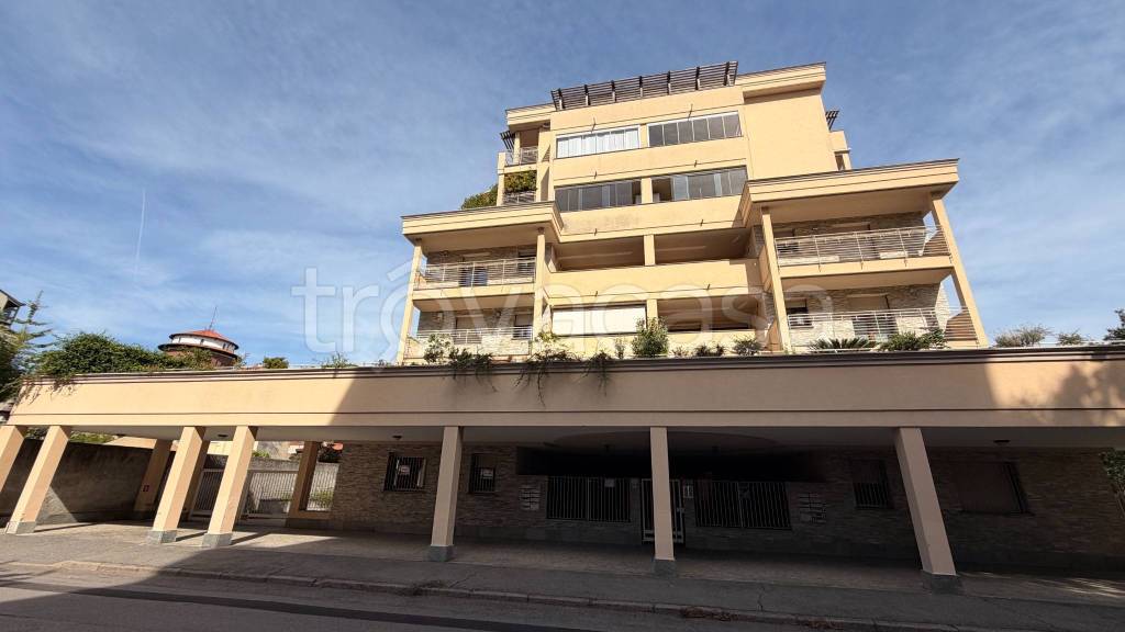 appartamento in vendita a Busto Arsizio