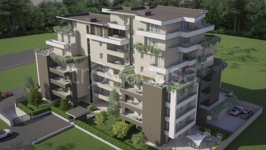 appartamento in vendita a Busto Arsizio