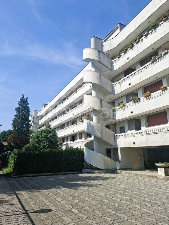 appartamento in vendita a Busto Arsizio