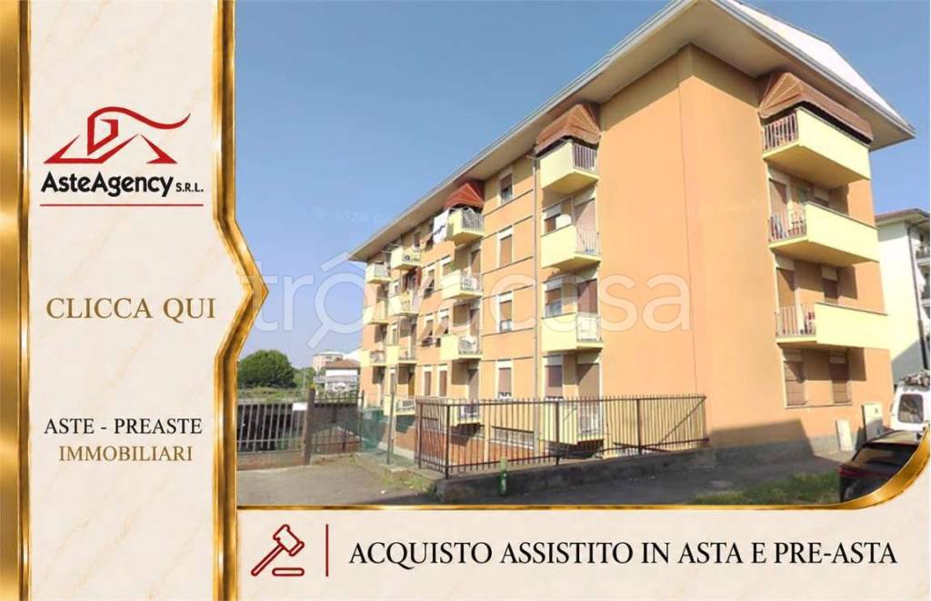 appartamento in vendita a Busto Arsizio