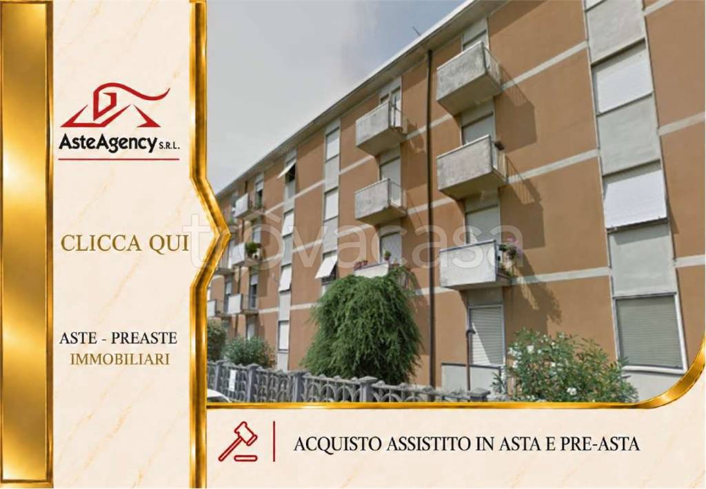 appartamento in vendita a Busto Arsizio