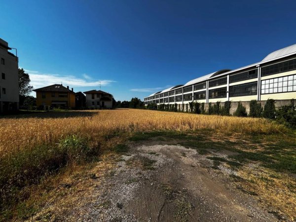 terreno in vendita a Busto Arsizio