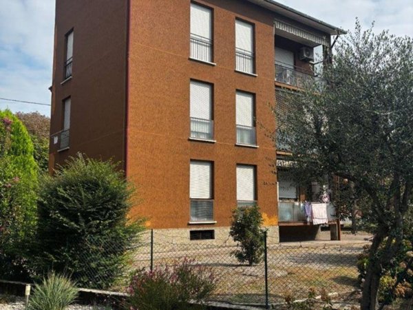 appartamento in vendita a Busto Arsizio in zona Borsano