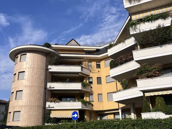 appartamento in vendita a Busto Arsizio
