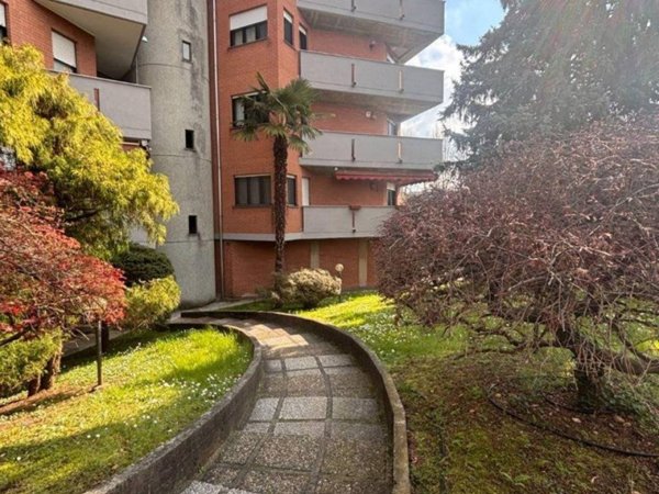 appartamento in vendita a Busto Arsizio