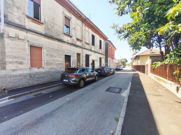 appartamento in vendita a Busto Arsizio
