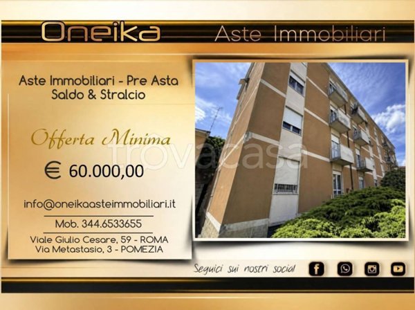 appartamento in vendita a Busto Arsizio