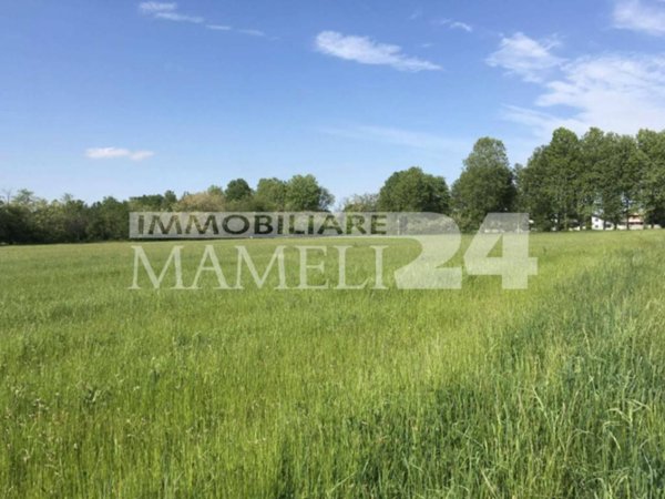 terreno in vendita a Busto Arsizio in zona Borsano