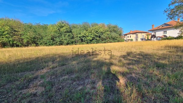 terreno in vendita a Busto Arsizio in zona Borsano