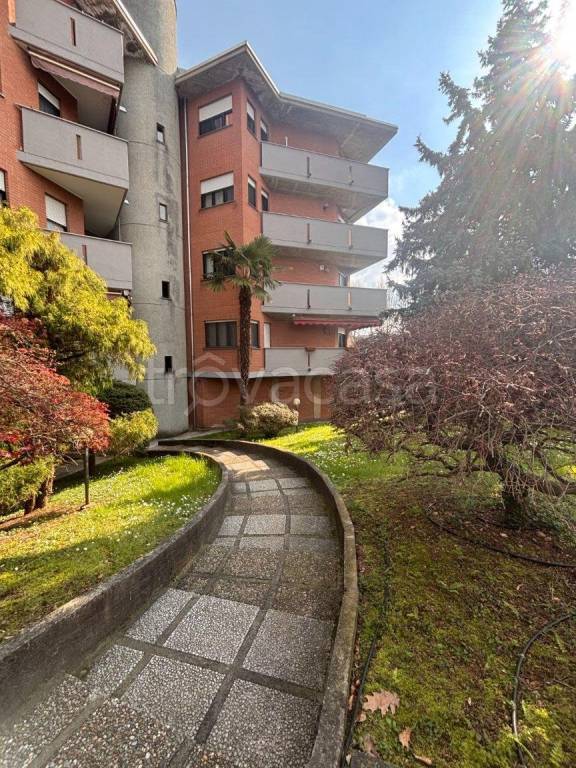 appartamento in vendita a Busto Arsizio