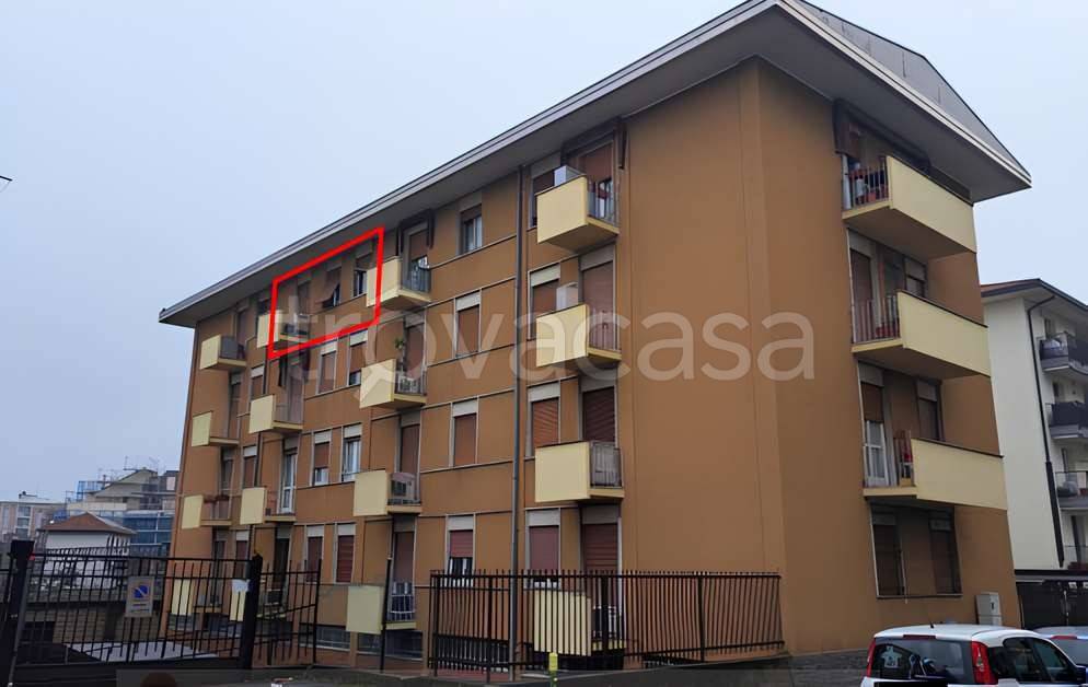 appartamento in vendita a Busto Arsizio