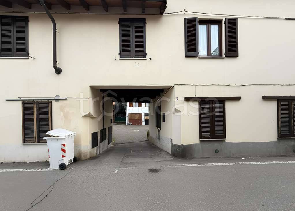 appartamento in vendita a Busto Arsizio in zona Borsano