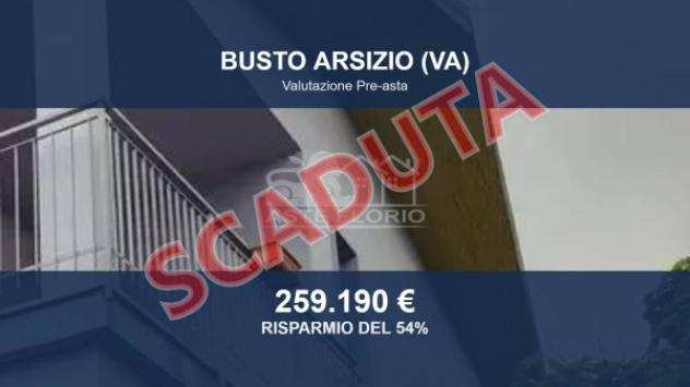 locale commerciale in vendita a Busto Arsizio