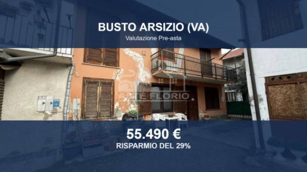appartamento in vendita a Busto Arsizio in zona Borsano