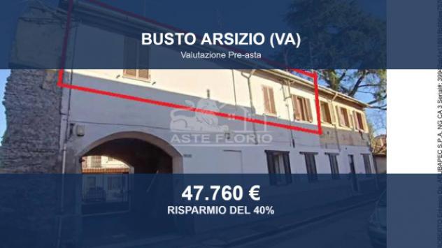appartamento in vendita a Busto Arsizio