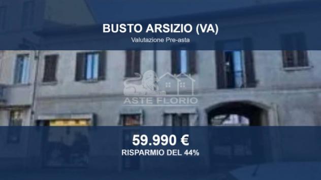 appartamento in vendita a Busto Arsizio
