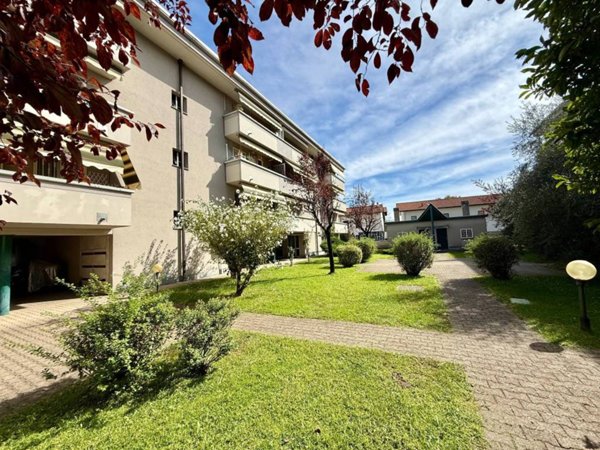 appartamento in vendita a Busto Arsizio