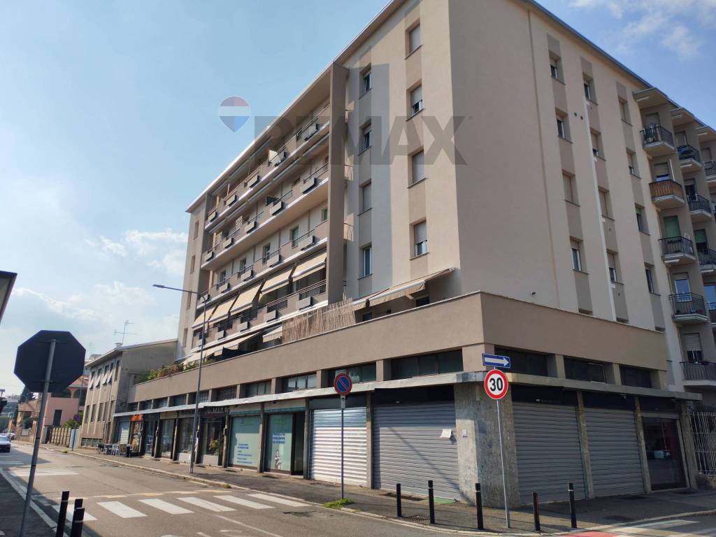 appartamento in vendita a Busto Arsizio
