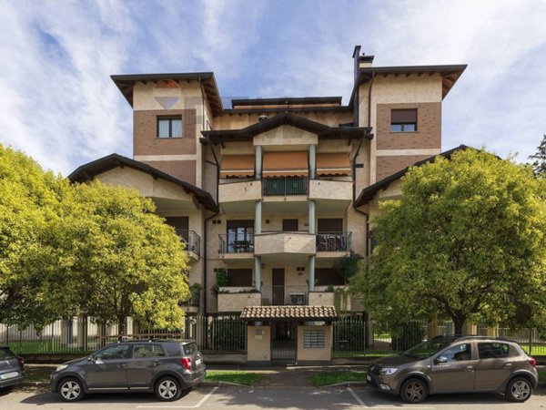 appartamento in vendita a Busto Arsizio