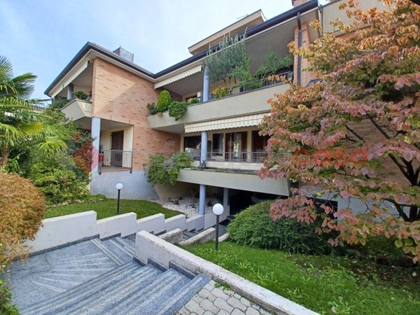 appartamento in vendita a Busto Arsizio