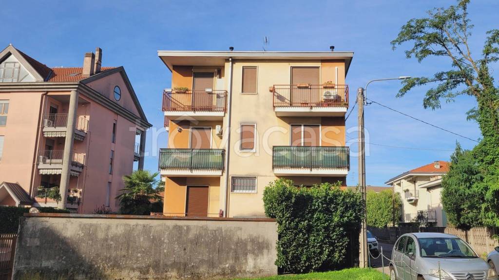 appartamento in vendita a Busto Arsizio