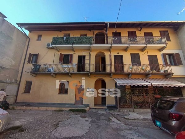 appartamento in vendita a Busto Arsizio
