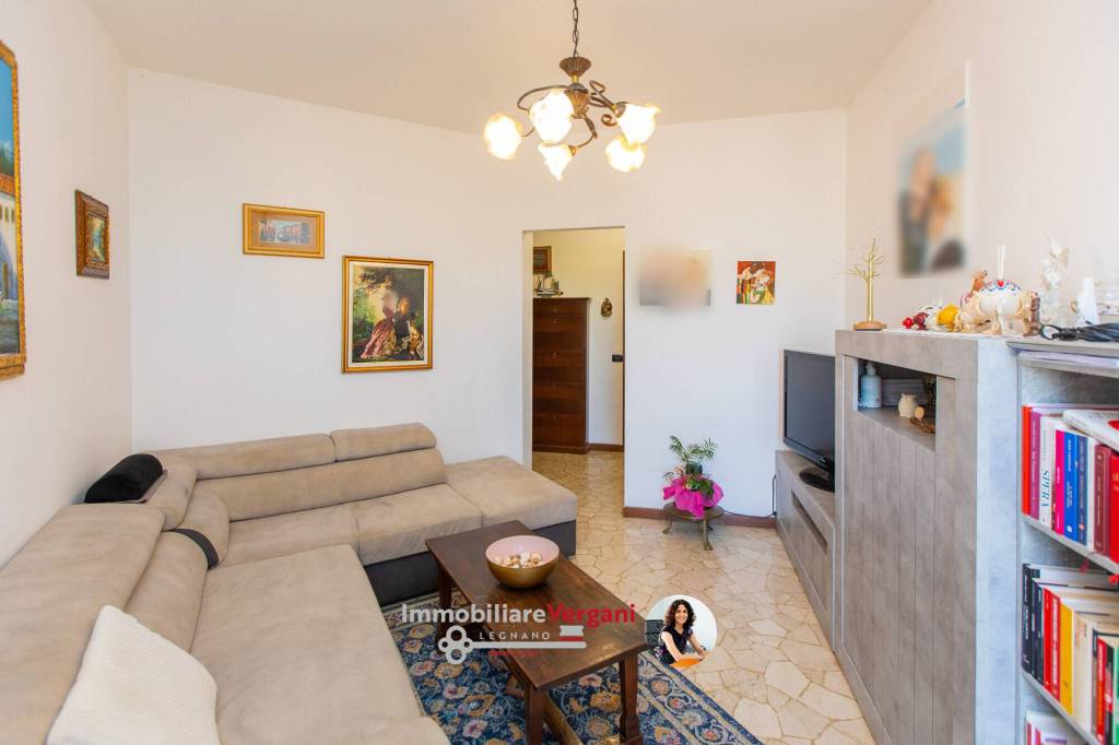 appartamento in vendita a Busto Arsizio