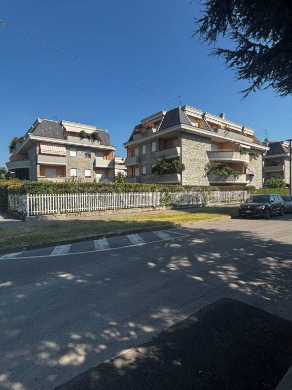 appartamento in vendita a Busto Arsizio