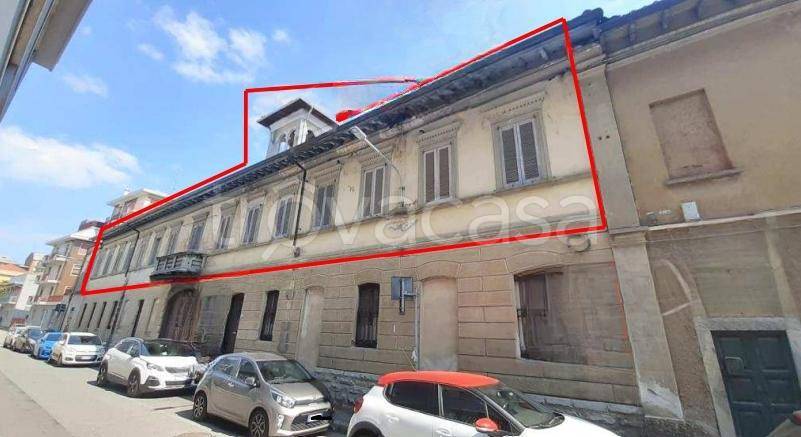 appartamento in vendita a Busto Arsizio
