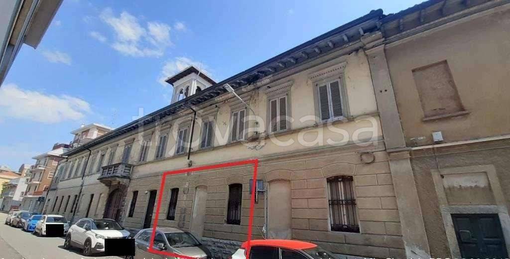 appartamento in vendita a Busto Arsizio