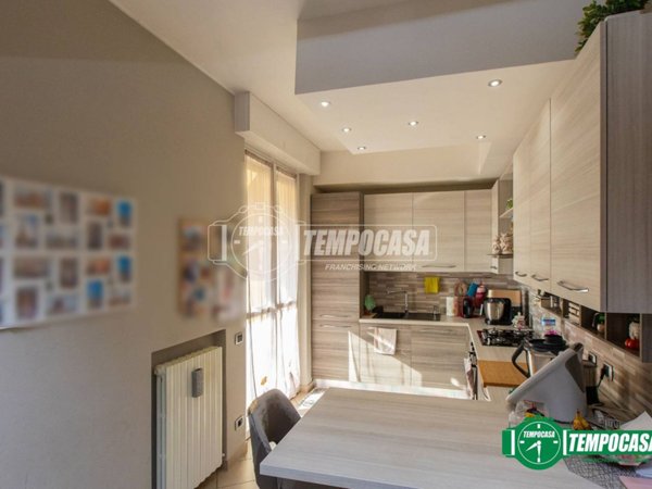 appartamento in vendita a Busto Arsizio