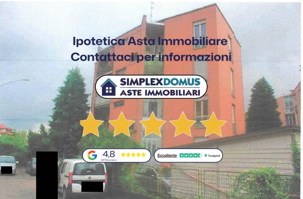 appartamento in vendita a Busto Arsizio