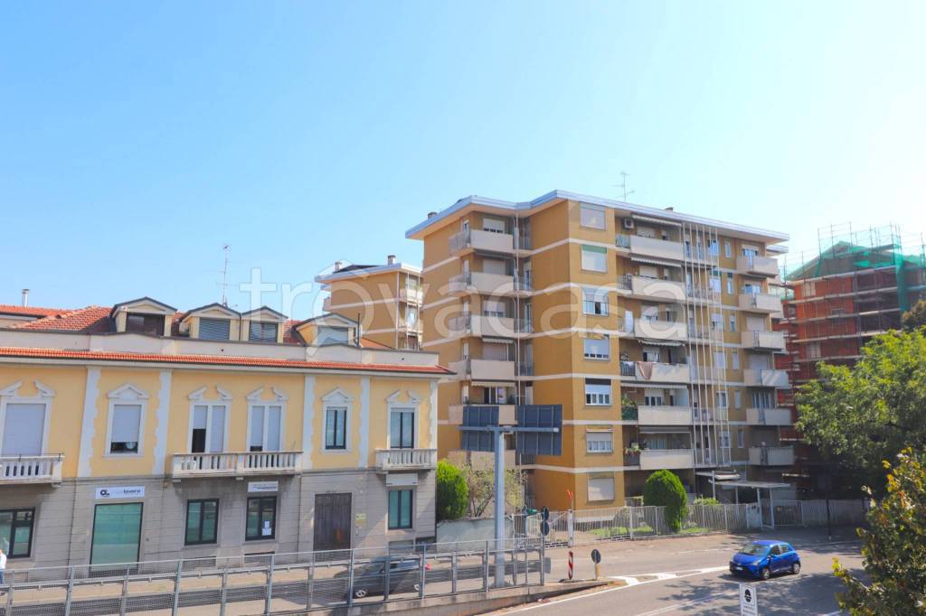 appartamento in vendita a Busto Arsizio