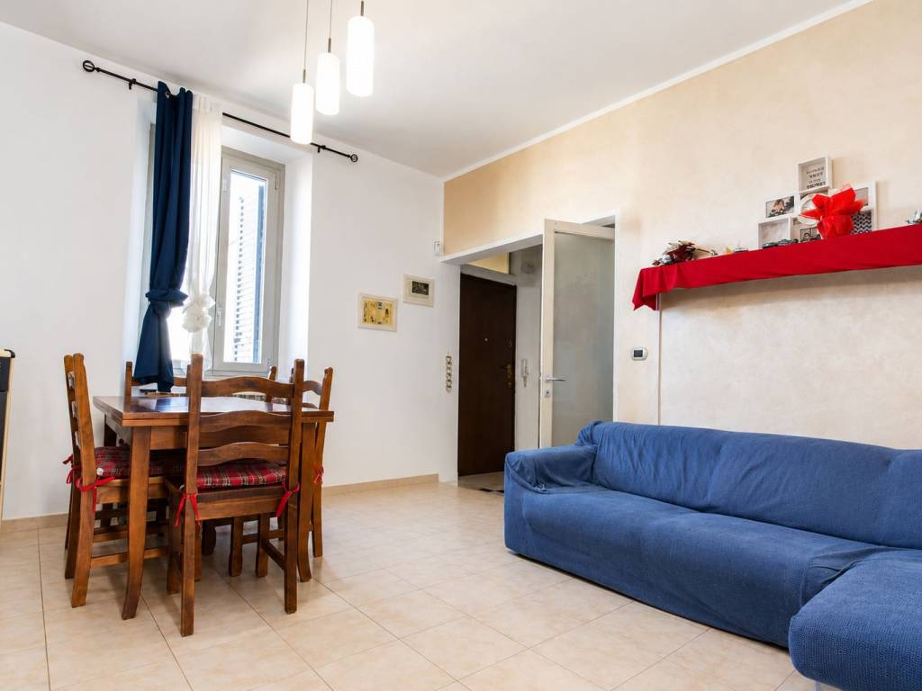 appartamento in vendita a Busto Arsizio