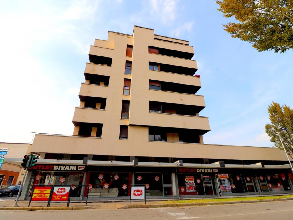 appartamento in vendita a Busto Arsizio