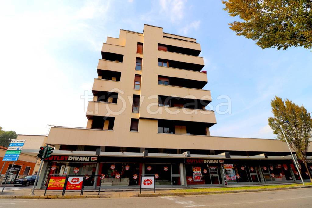 appartamento in vendita a Busto Arsizio