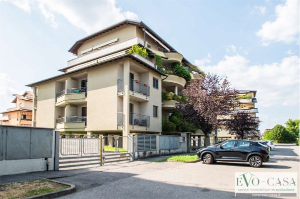 appartamento in vendita a Busto Arsizio
