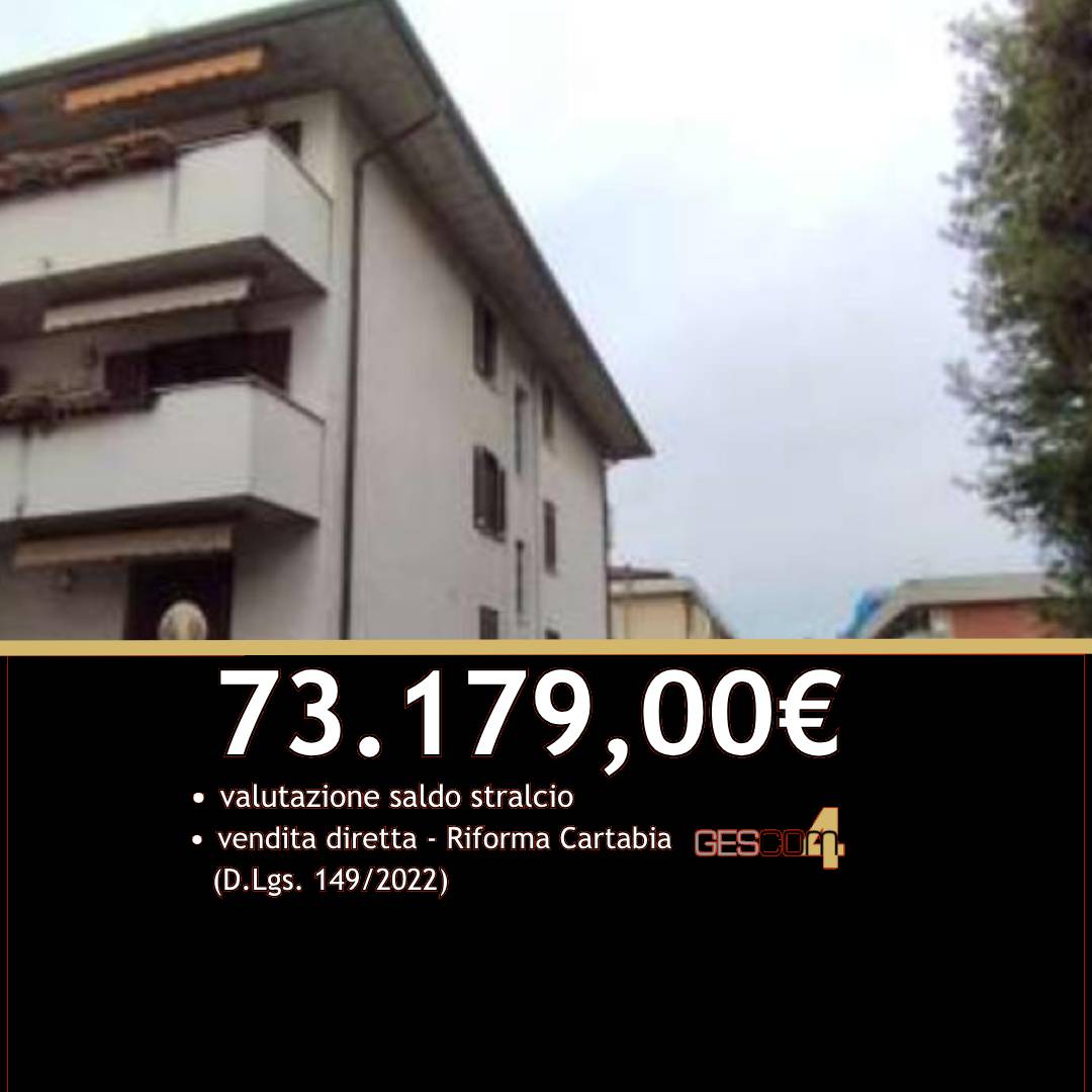 appartamento in vendita a Busto Arsizio