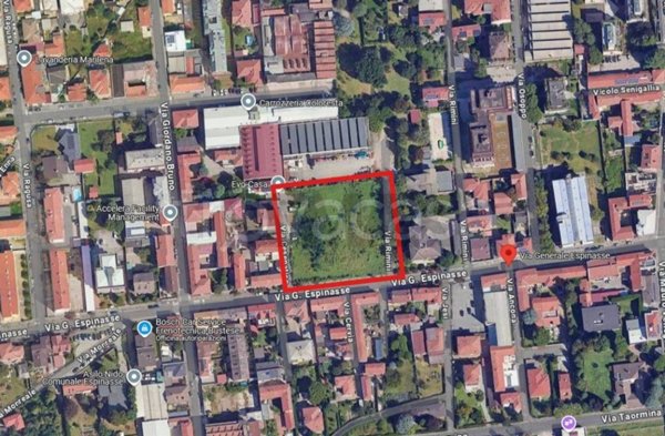 terreno in vendita a Busto Arsizio