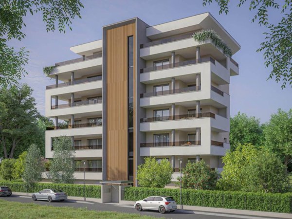 appartamento in vendita a Busto Arsizio