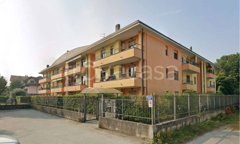 appartamento in vendita a Busto Arsizio in zona Borsano
