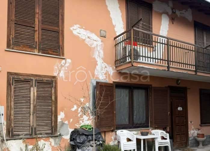 appartamento in vendita a Busto Arsizio in zona Borsano