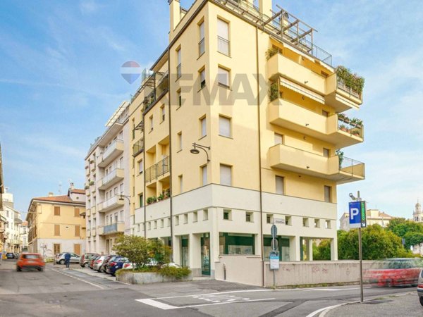 appartamento in vendita a Busto Arsizio