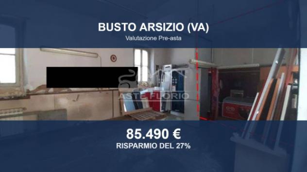 appartamento in vendita a Busto Arsizio