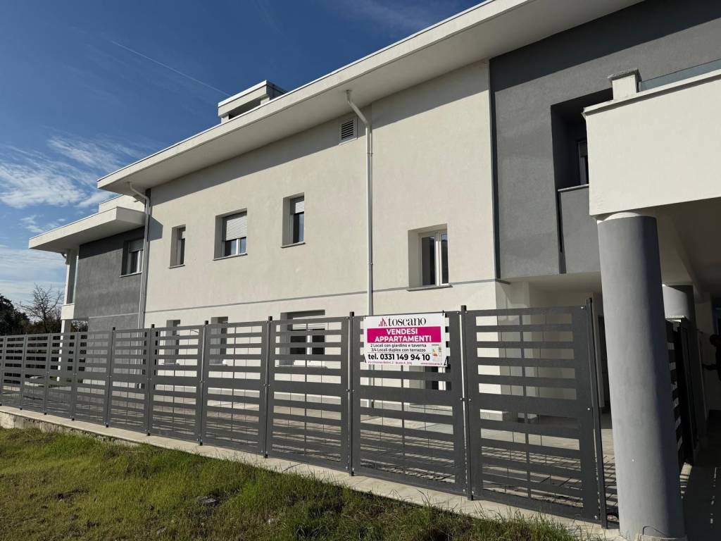 appartamento in vendita a Busto Arsizio