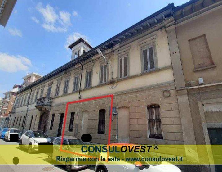 appartamento in vendita a Busto Arsizio