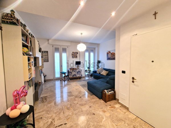 appartamento in vendita a Busto Arsizio