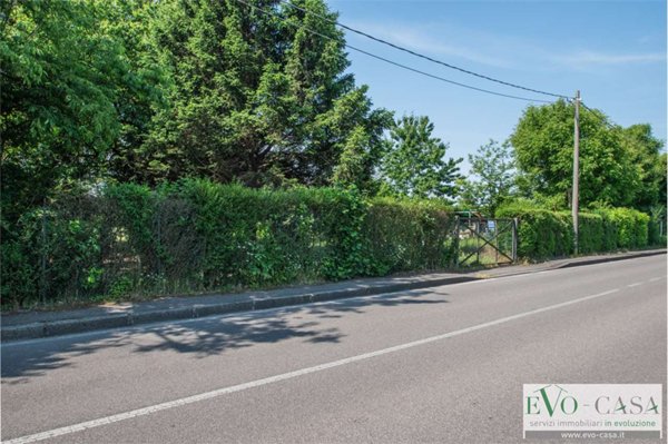 terreno in vendita a Busto Arsizio
