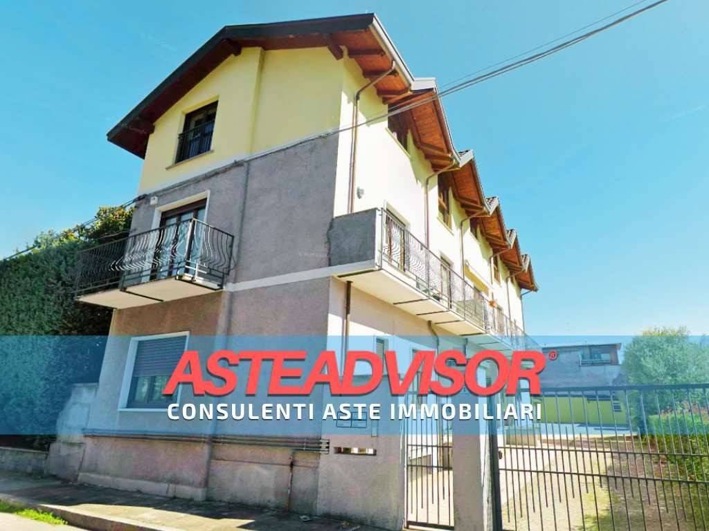 appartamento in vendita a Busto Arsizio